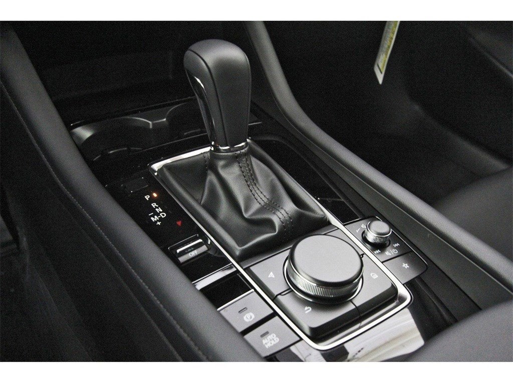 2025 Mazda Mazda3 2.5 S Preferred Package