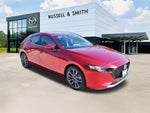 2025 Mazda Mazda3 2.5 S Preferred Package