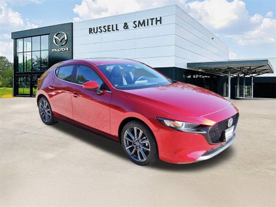 2025 Mazda Mazda3 2.5 S Preferred Package