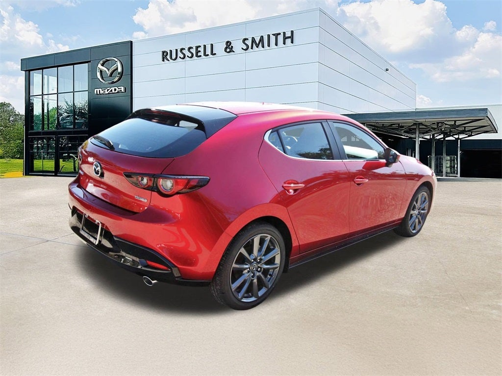 2025 Mazda Mazda3 2.5 S Preferred Package