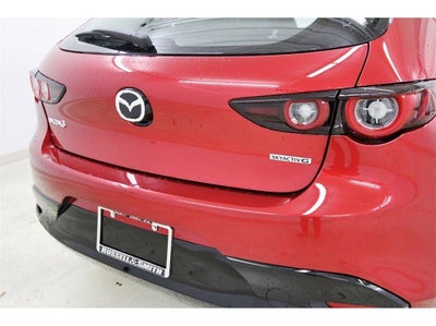 2025 Mazda Mazda3 2.5 S Preferred Package