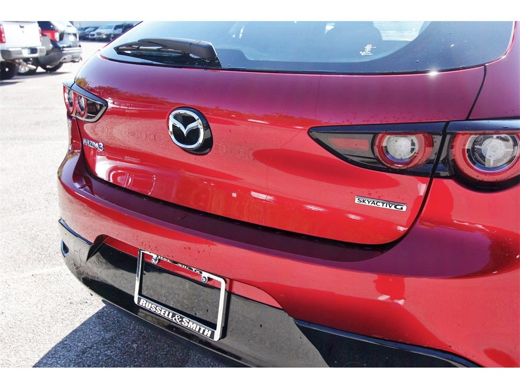 2025 Mazda Mazda3 2.5 S Preferred Package