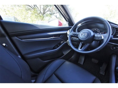 2025 Mazda Mazda3 2.5 S Preferred Package