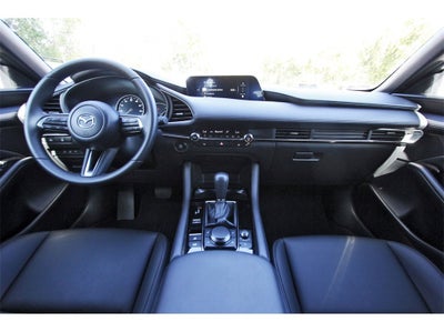 2025 Mazda Mazda3 2.5 S Preferred Package