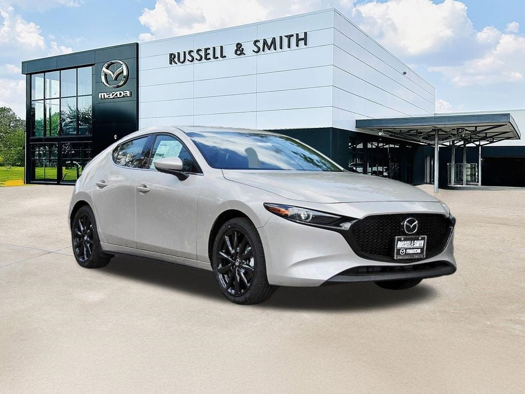 2026 Mazda Mazda3 Hatchback 2.5 S Premium