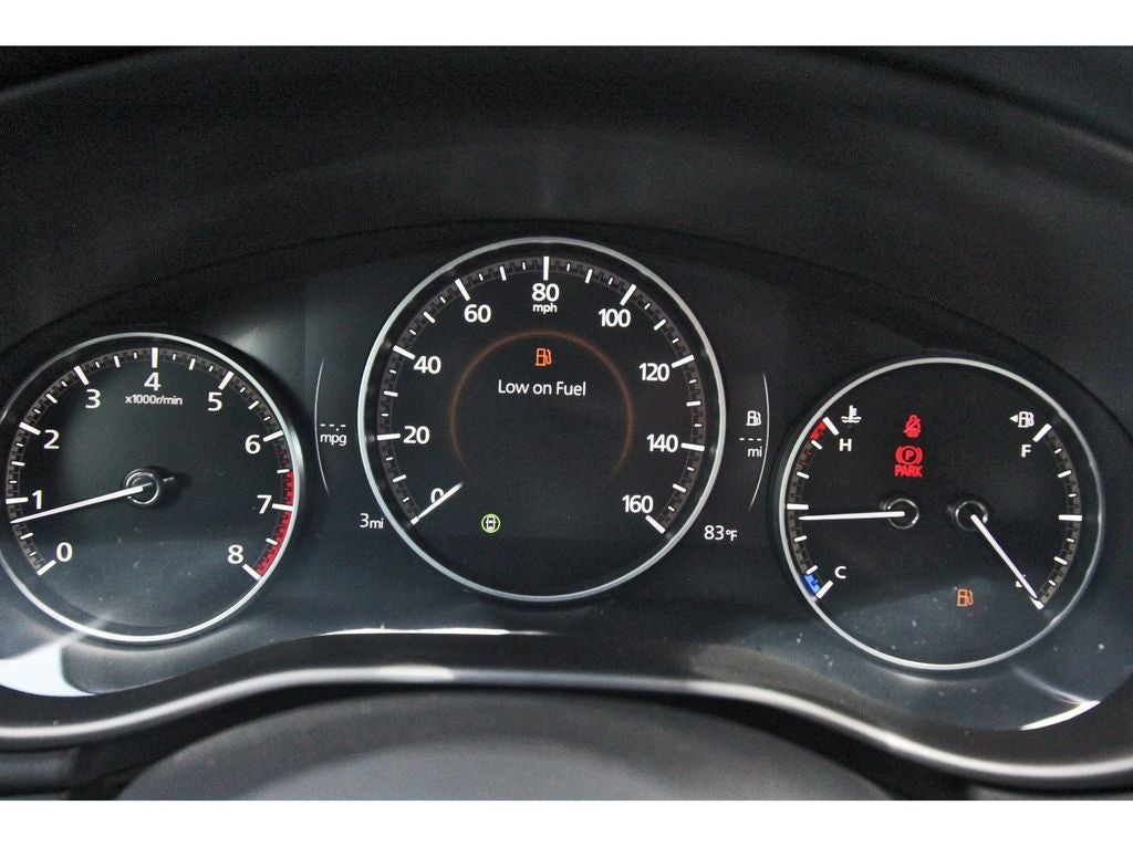 2026 Mazda Mazda3 Hatchback 2.5 S Premium