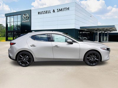 2026 Mazda Mazda3 Hatchback 2.5 S Premium