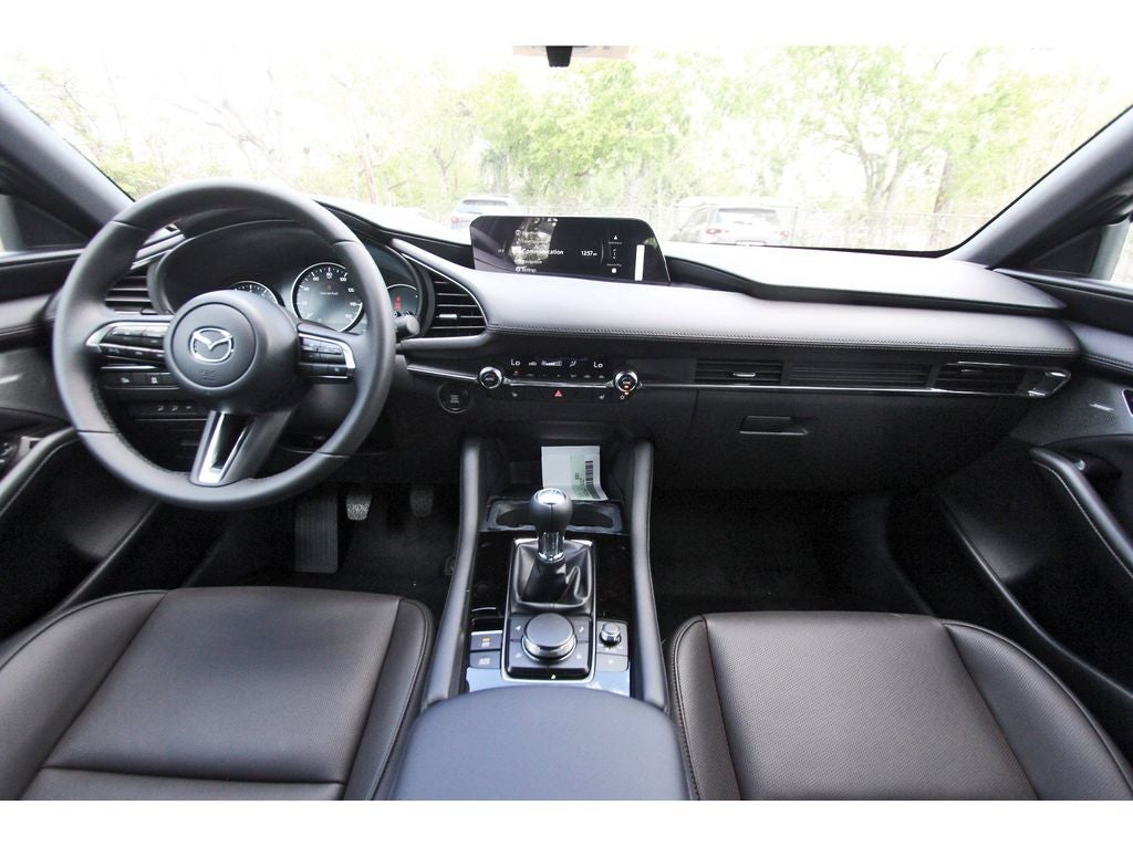 2026 Mazda Mazda3 Hatchback 2.5 S Premium