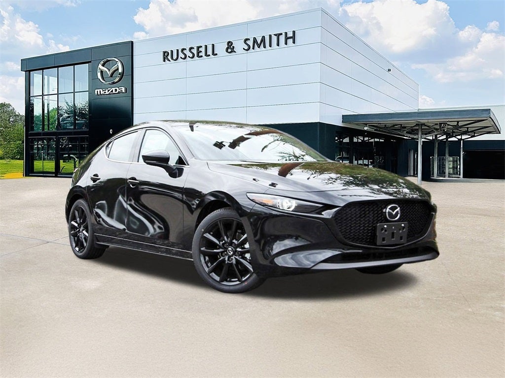 2026 Mazda Mazda3 Hatchback 2.5 S Premium