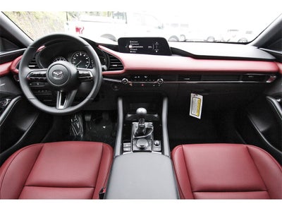 2026 Mazda Mazda3 Hatchback 2.5 S Premium