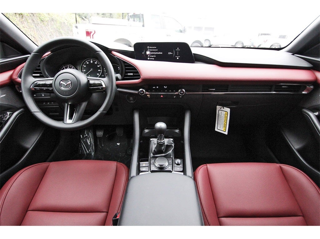 2026 Mazda Mazda3 Hatchback 2.5 S Premium