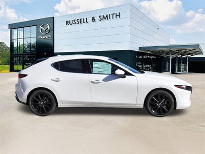 2026 Mazda Mazda3 Hatchback 2.5 S Premium