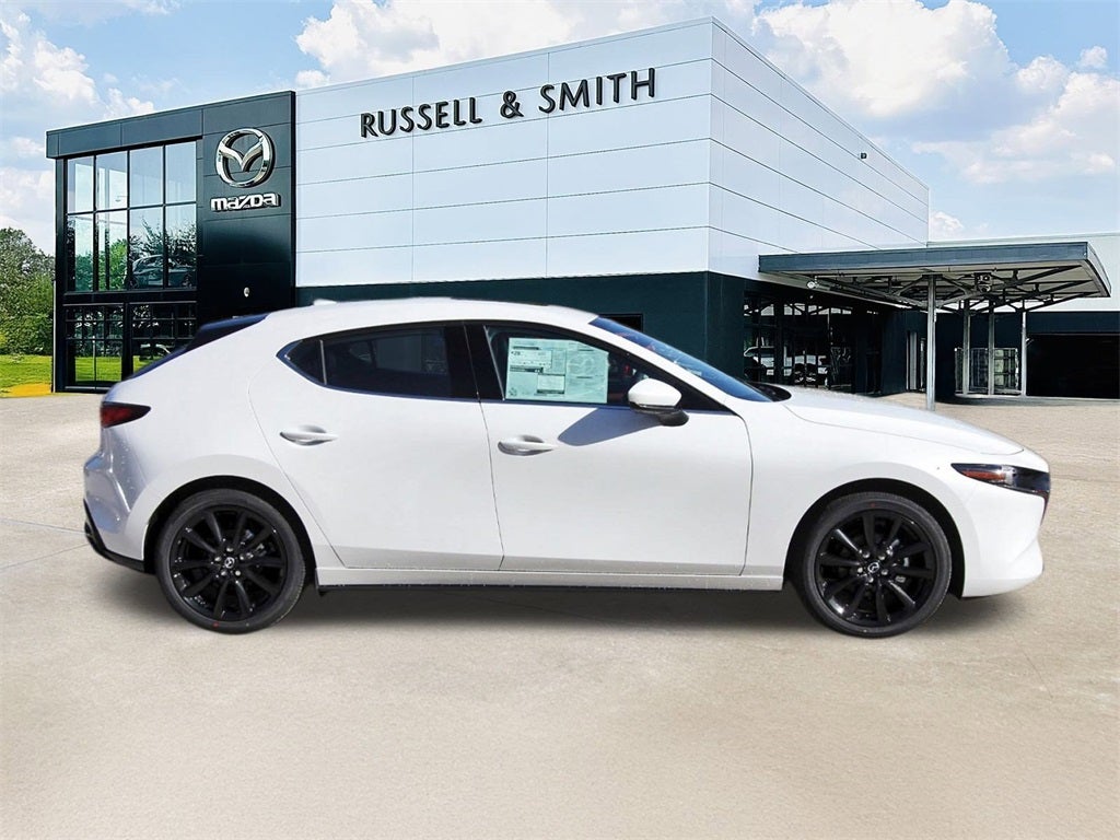 2026 Mazda Mazda3 Hatchback 2.5 S Premium