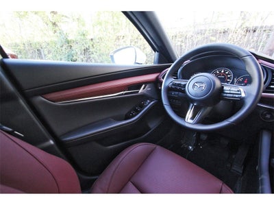 2026 Mazda Mazda3 Hatchback 2.5 S Premium