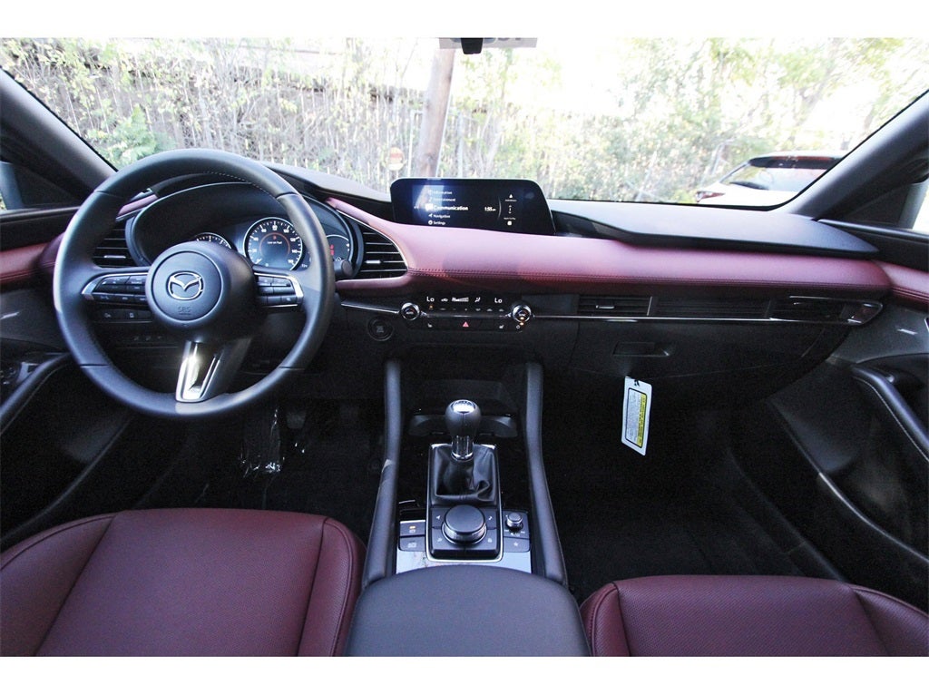 2026 Mazda Mazda3 Hatchback 2.5 S Premium