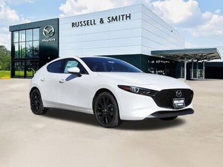 2026 Mazda Mazda3 Hatchback