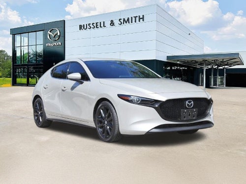 2023 Mazda Mazda3 2.5 S Premium Package