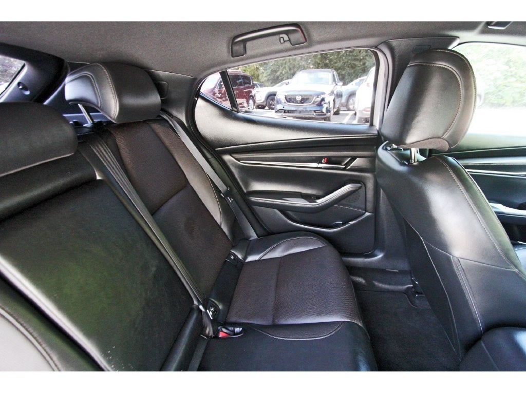 2023 Mazda Mazda3 2.5 S Premium Package