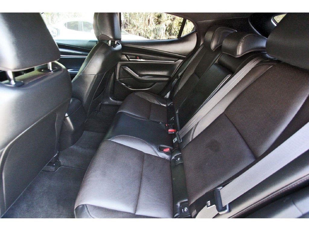 2023 Mazda Mazda3 2.5 S Premium Package