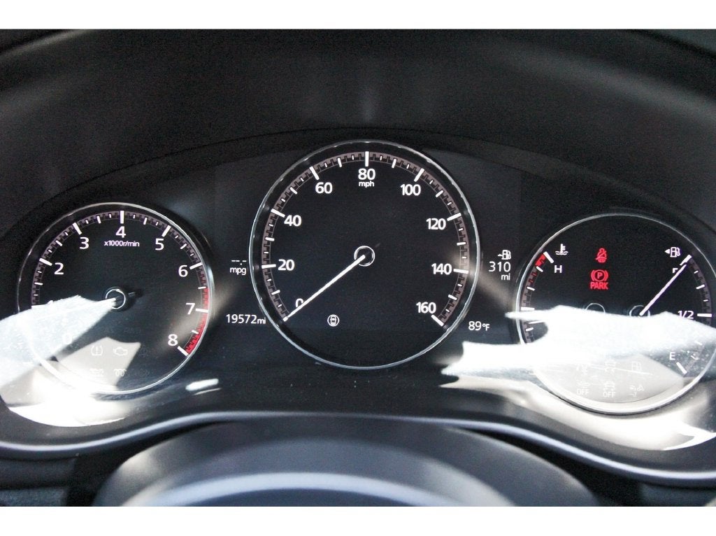 2023 Mazda Mazda3 2.5 S Premium Package