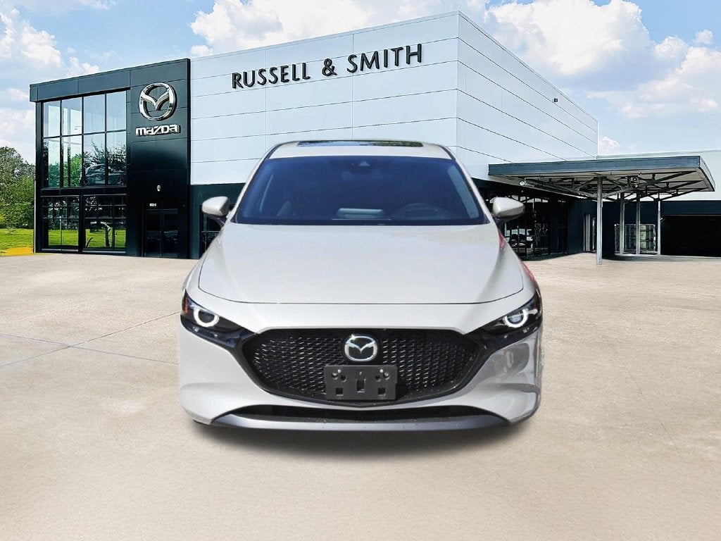 2023 Mazda Mazda3 2.5 S Premium Package