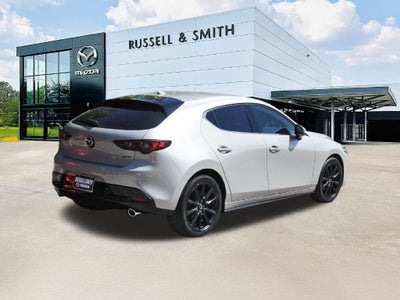 2023 Mazda Mazda3 2.5 S Premium Package