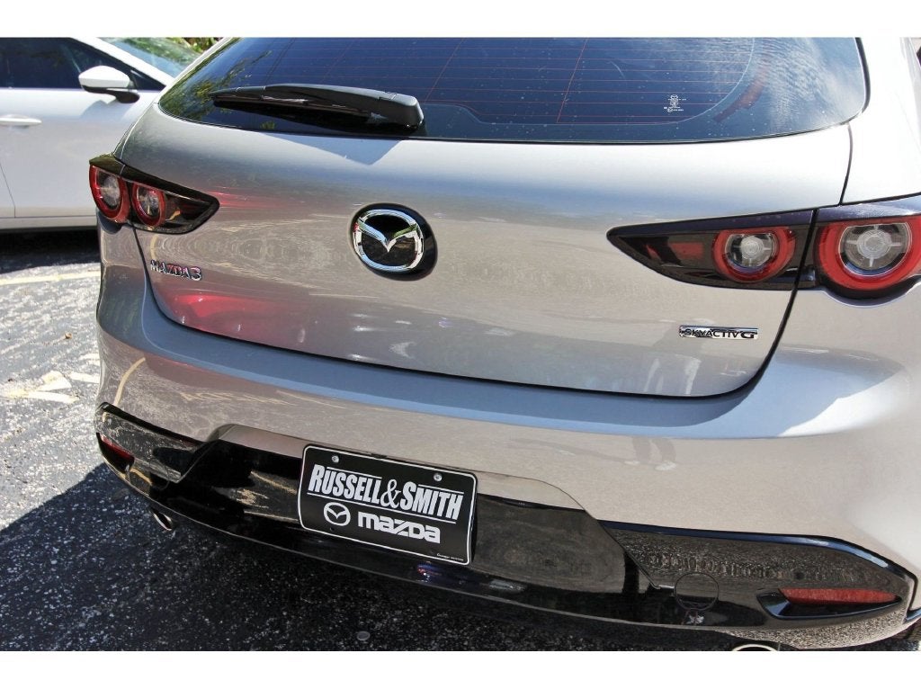 2023 Mazda Mazda3 2.5 S Premium Package