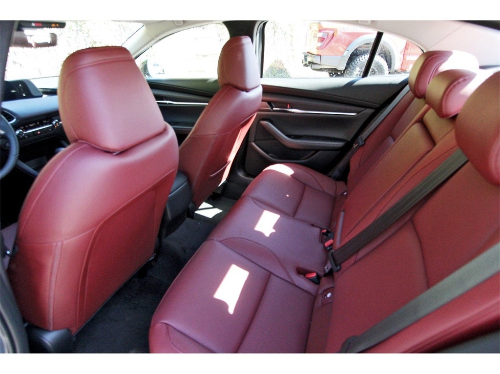 2026 Mazda Mazda3 Sedan 2.5 S Carbon Edition AWD