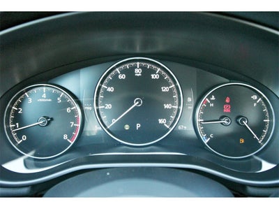 2026 Mazda Mazda3 Sedan 2.5 S Carbon Edition AWD