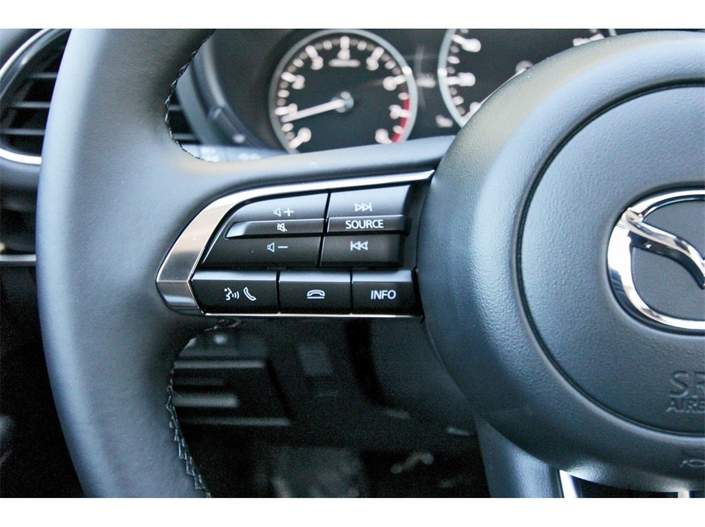 2026 Mazda Mazda3 Sedan 2.5 S Carbon Edition AWD