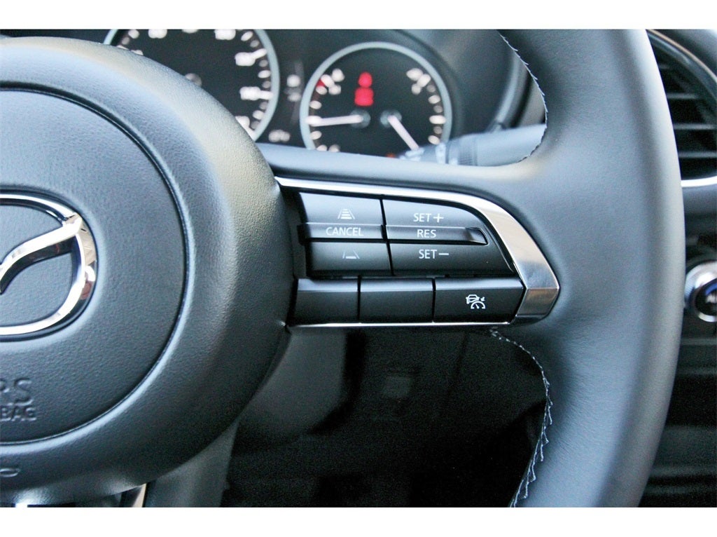 2026 Mazda Mazda3 Sedan 2.5 S Carbon Edition AWD