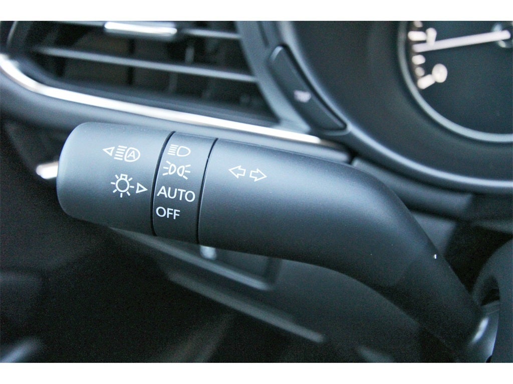 2026 Mazda Mazda3 Sedan 2.5 S Carbon Edition AWD