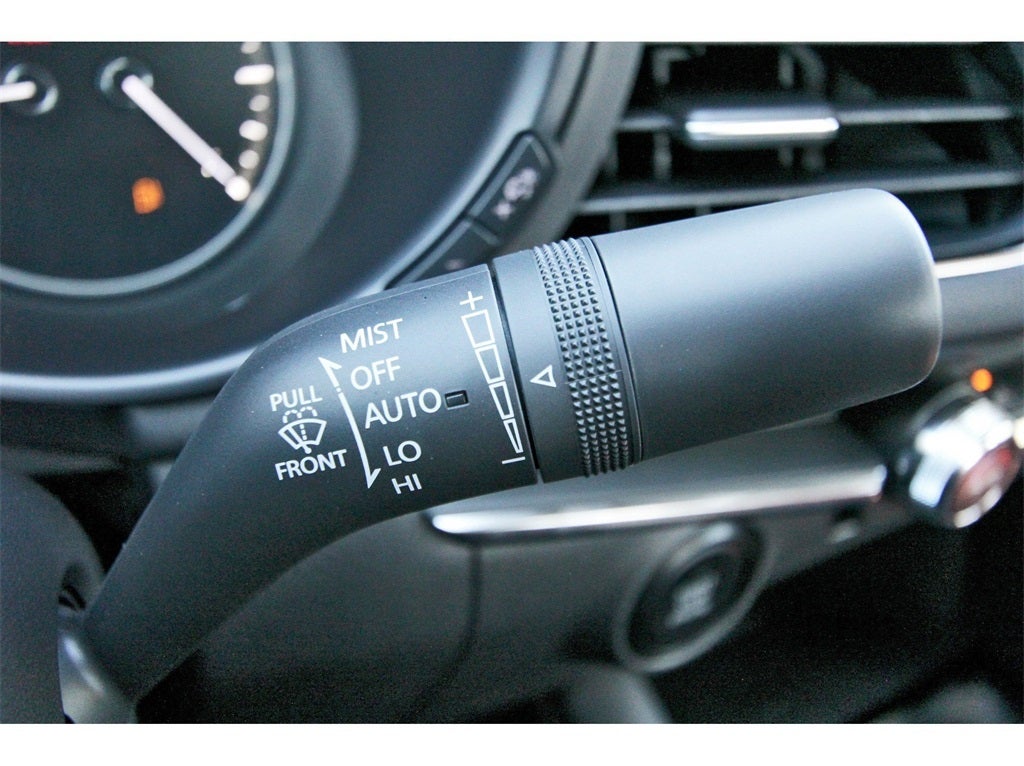 2026 Mazda Mazda3 Sedan 2.5 S Carbon Edition AWD