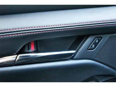 2026 Mazda Mazda3 Sedan 2.5 S Carbon Edition AWD