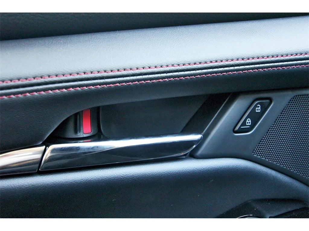 2026 Mazda Mazda3 Sedan 2.5 S Carbon Edition AWD