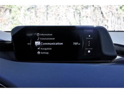 2026 Mazda Mazda3 Sedan 2.5 S Carbon Edition AWD