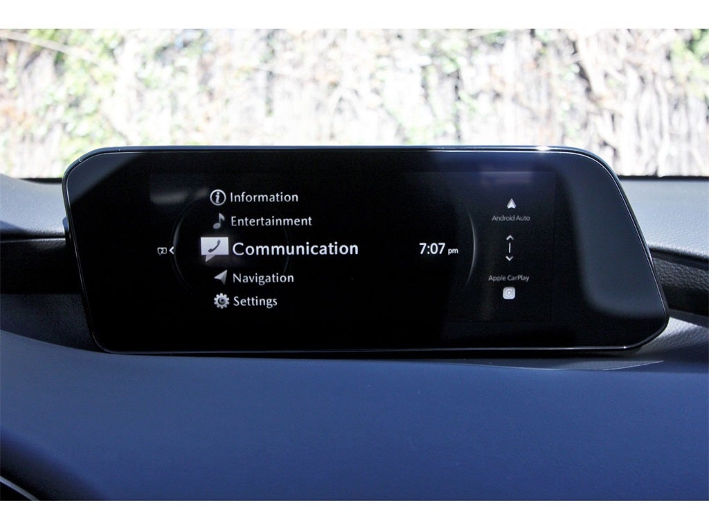 2026 Mazda Mazda3 Sedan 2.5 S Carbon Edition AWD