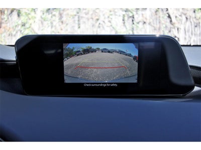 2026 Mazda Mazda3 Sedan 2.5 S Carbon Edition AWD