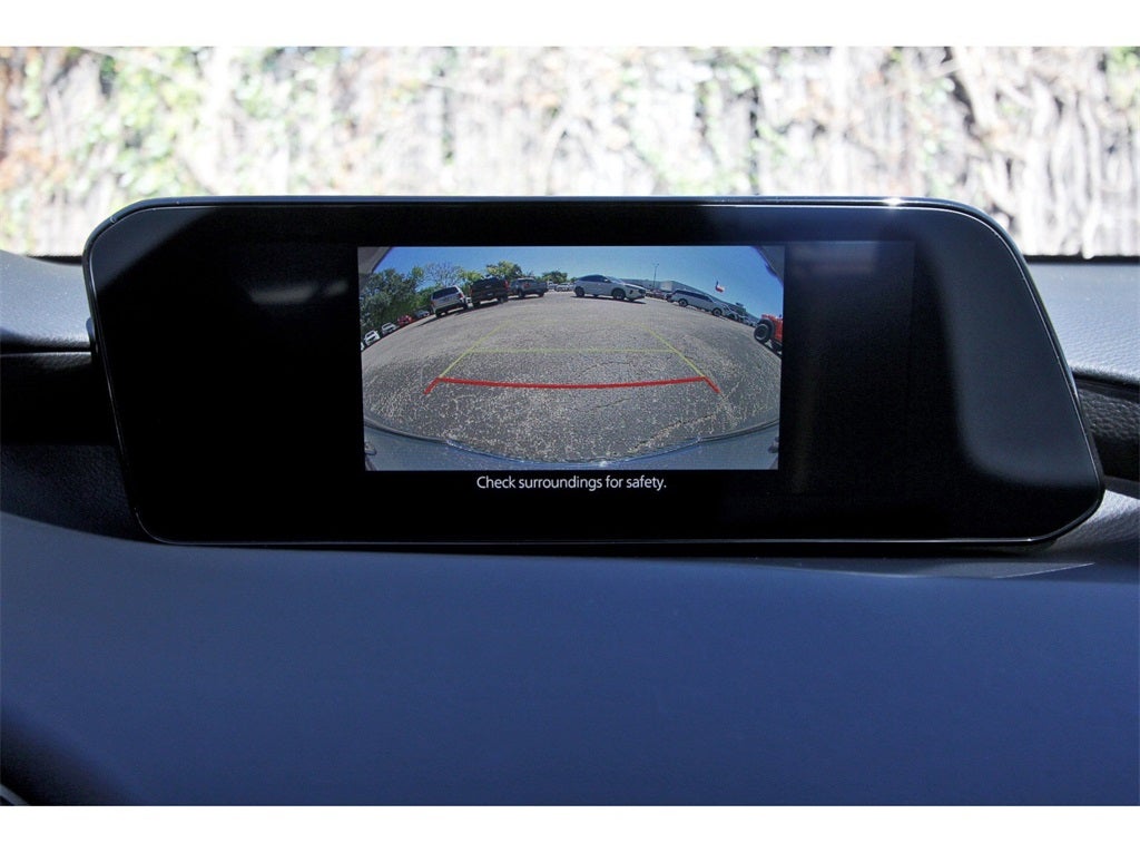 2026 Mazda Mazda3 Sedan 2.5 S Carbon Edition AWD