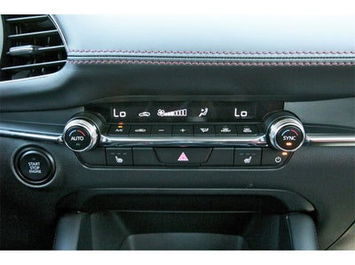 2026 Mazda Mazda3 Sedan 2.5 S Carbon Edition AWD