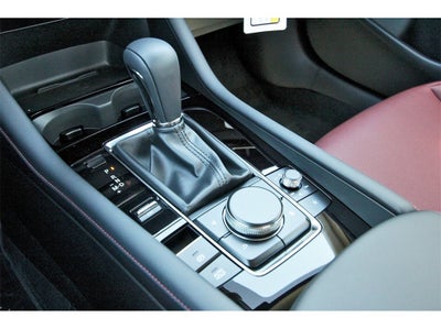 2026 Mazda Mazda3 Sedan 2.5 S Carbon Edition AWD