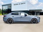 2026 Mazda Mazda3 Sedan 2.5 S Carbon Edition AWD