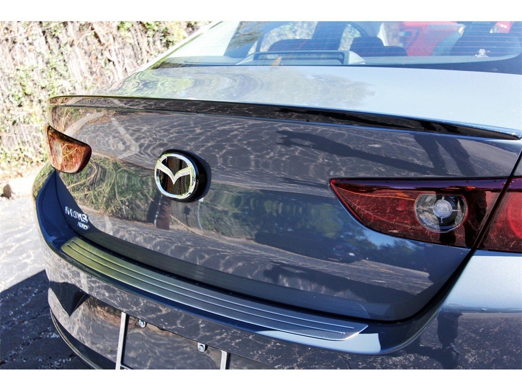 2026 Mazda Mazda3 Sedan 2.5 S Carbon Edition AWD