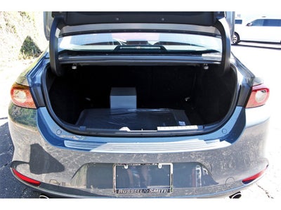 2026 Mazda Mazda3 Sedan 2.5 S Carbon Edition AWD