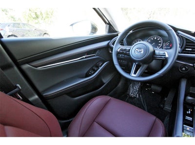 2026 Mazda Mazda3 Sedan 2.5 S Carbon Edition AWD