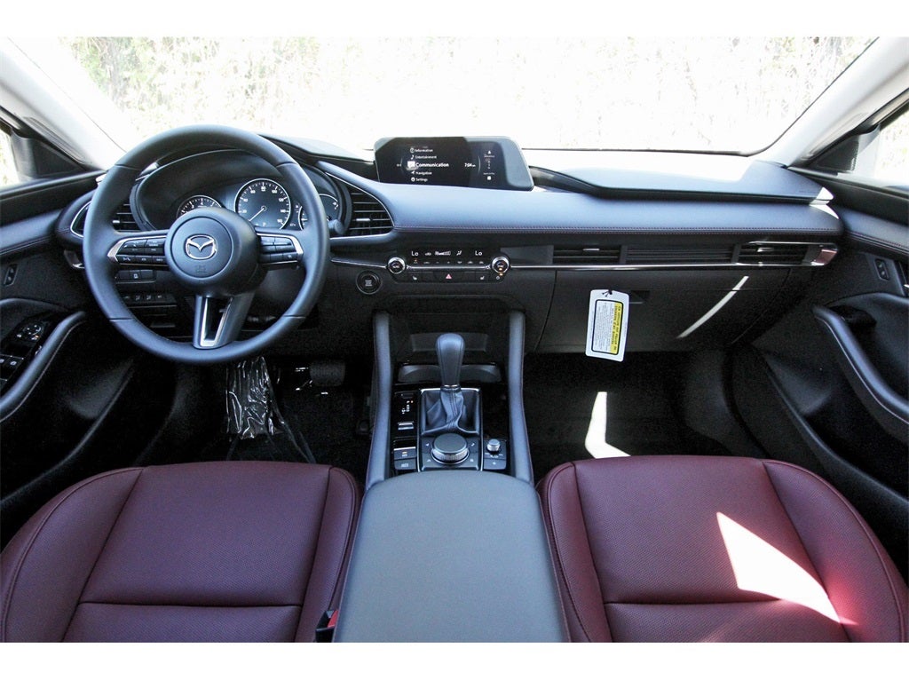 2026 Mazda Mazda3 Sedan 2.5 S Carbon Edition AWD