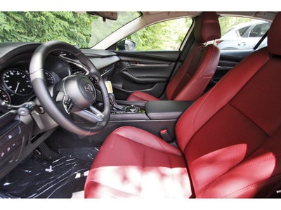 2026 Mazda Mazda3 Sedan 2.5 S Carbon Edition AWD