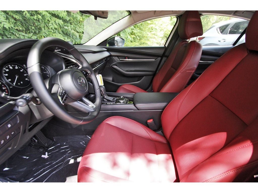 2026 Mazda Mazda3 Sedan 2.5 S Carbon Edition AWD