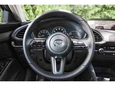 2026 Mazda Mazda3 Sedan 2.5 S Carbon Edition AWD