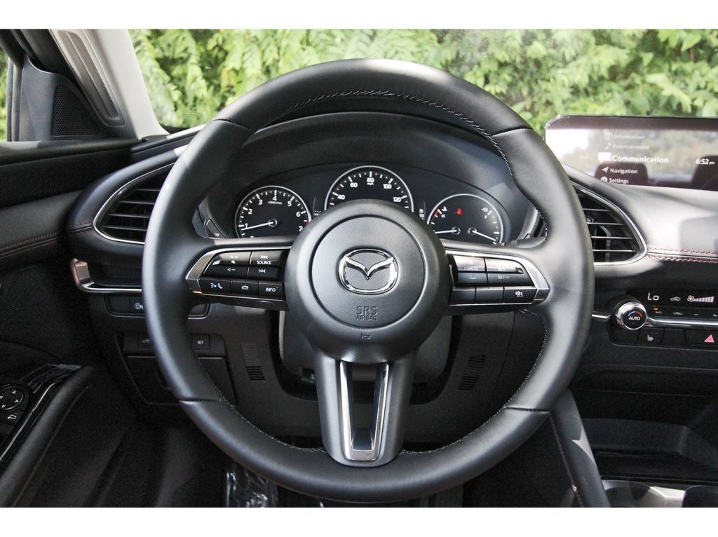2026 Mazda Mazda3 Sedan 2.5 S Carbon Edition AWD